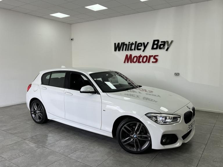 BMW 1 Series 116d M Sport Hatchback Diesel Manual
