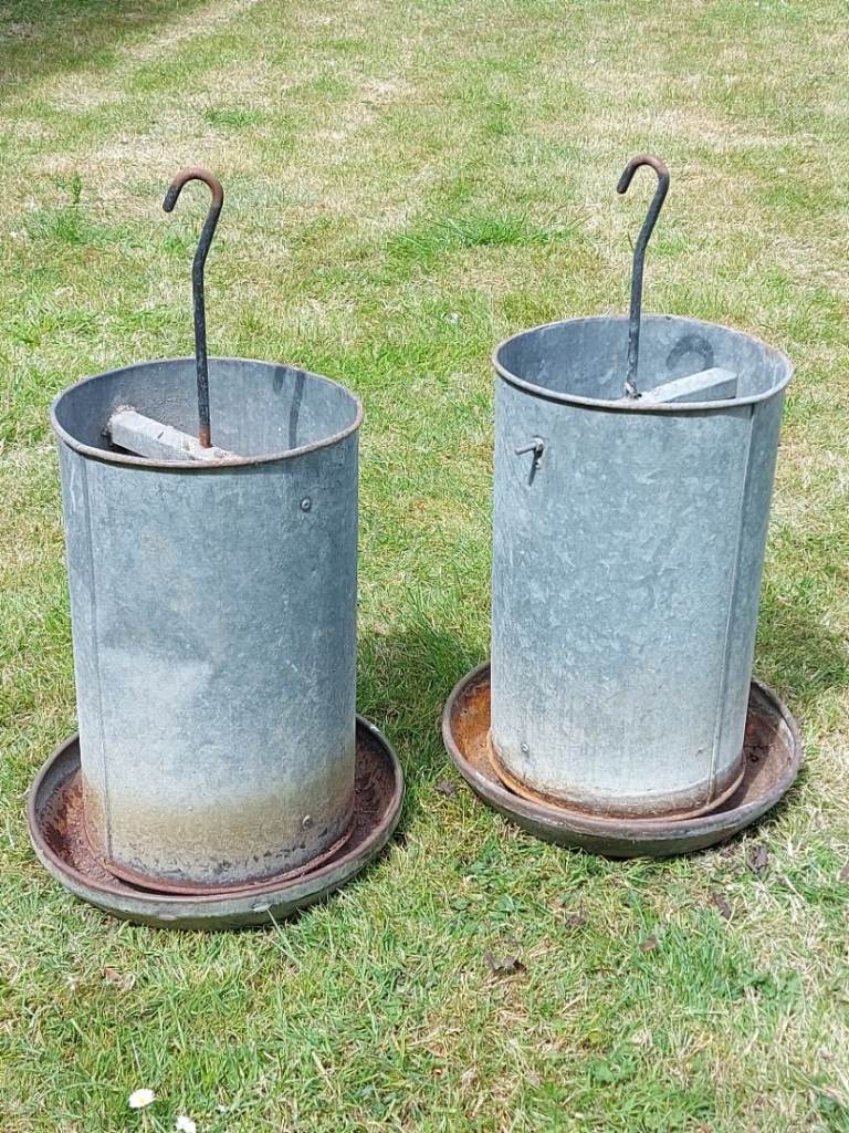 Chicken Feeders