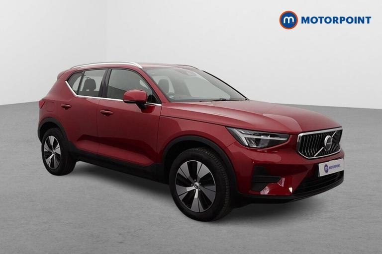2022 Volvo XC40 1.5 T4 Recharge PHEV Core Bright 5dr Auto SUV Hybrid Automatic