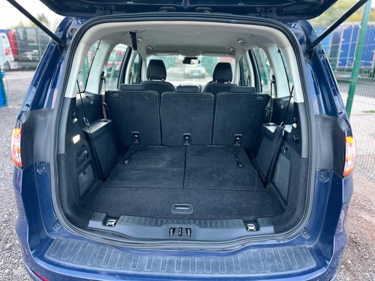 2021 Ford Galaxy 2.0 EcoBlue Zetec Euro 6 (s/s) 5dr MPV Diesel Manual