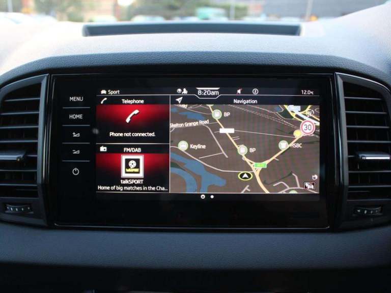 2025 Skoda Karoq 1.5 TSI Sportline Edition 5dr DSG Automatic SUV Petrol Automatic