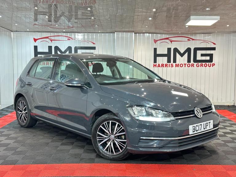  Volkswagen Golf 2.0 TDI BlueMotion Tech SE Nav Euro 6 (s/s) 5dr Diesel Manual