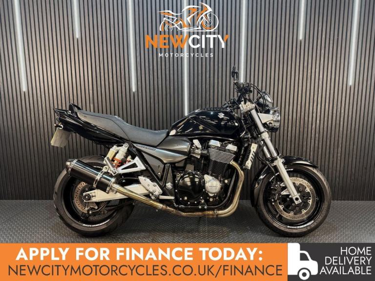 2005 Suzuki GSX1400