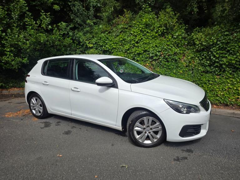 2021 PEUGEOT 308 1.2 PURETECH GPF ACTIVE EURO6 HATCHBACK PETROL 1OWNER EX POLICE