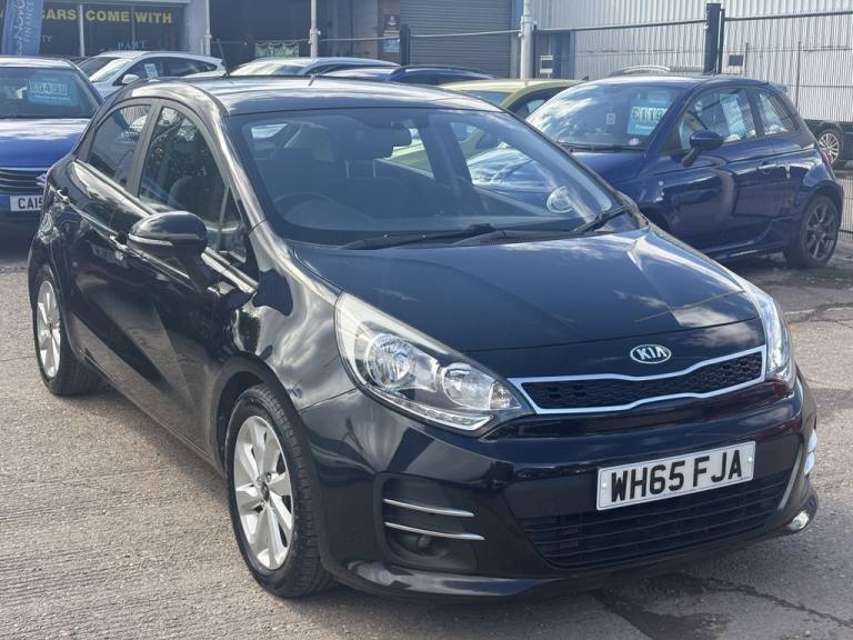 2016 Kia Rio 1.4 CRDi EcoDynamics 2 Hatchback 5dr Diesel Manual Euro 6 (s/s) (89 bhp) Hatchback D...