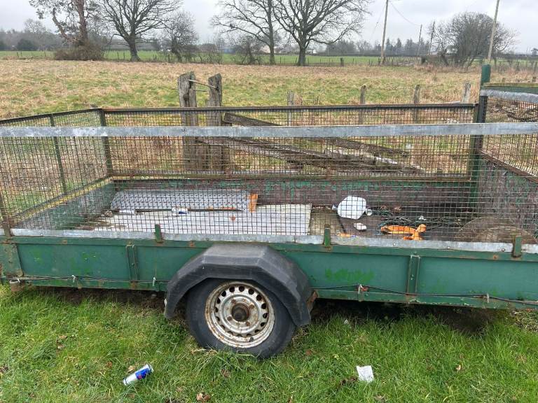 Car trailer for sale