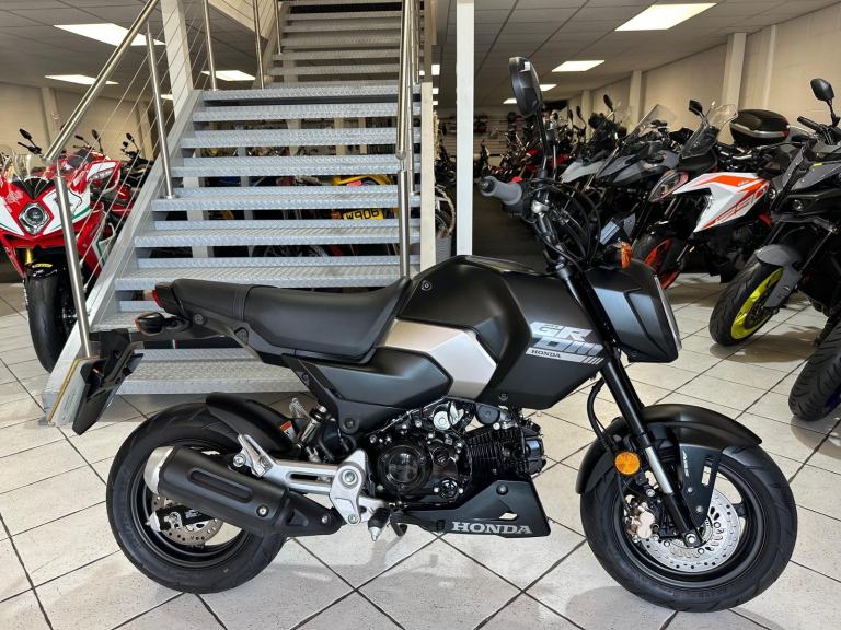 Honda MSX 125 Grom 2025