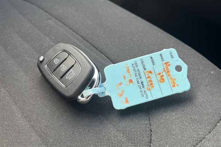 2025 Hyundai i10 1.0 Advance Hatchback 5dr Petrol Manual Euro 6 (s/s) (63 ps) Hatchback Petrol Ma...