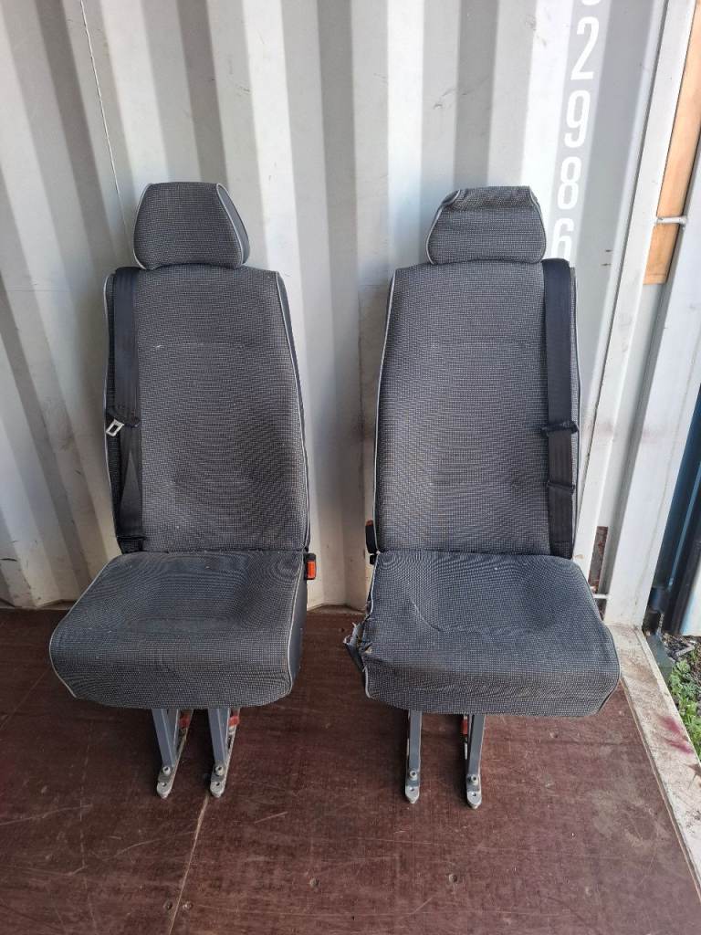 2 van seats