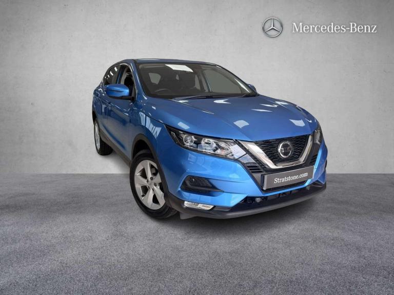 2019 Nissan Qashqai 1.5 dCi 115 Acenta Premium 5dr Hatchback Diesel Manual