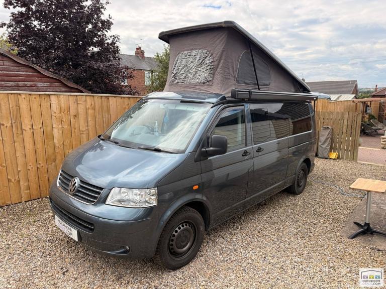 VW Transporter T30,2015, 130bhp, pop-top, 4 belt, berth, Auto