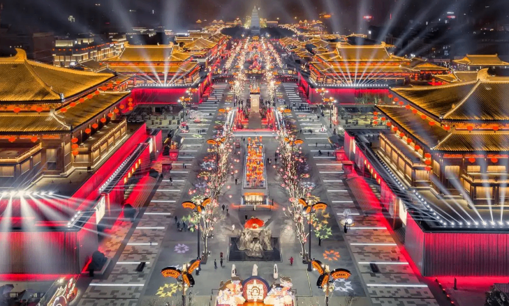 a trip to china/free shopping for you