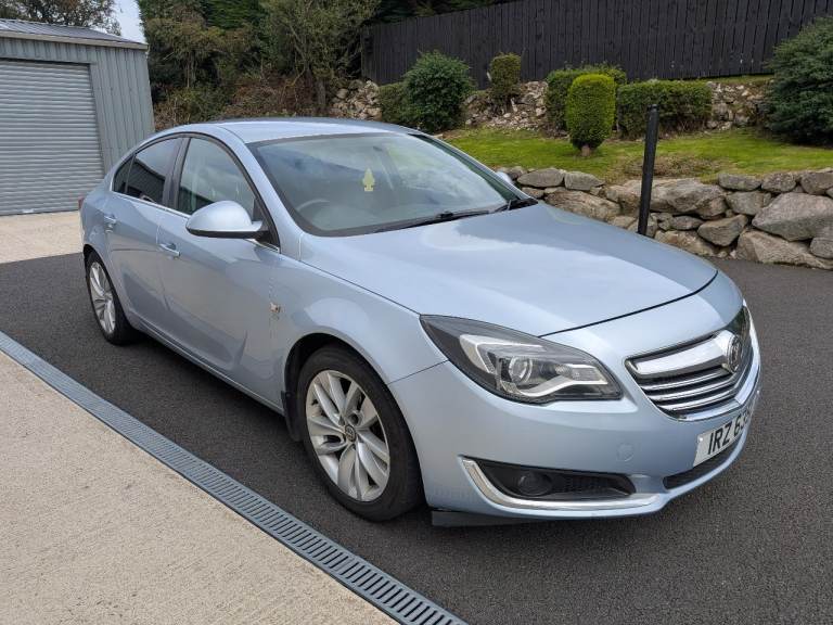 Vauxhall, INSIGNIA, Hatchback, 2014, Manual, 1956 (cc), 5 doors LONG MOT