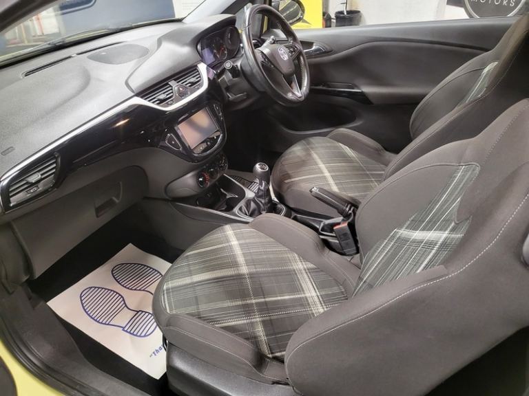Vauxhall Corsa LIMITED EDITION