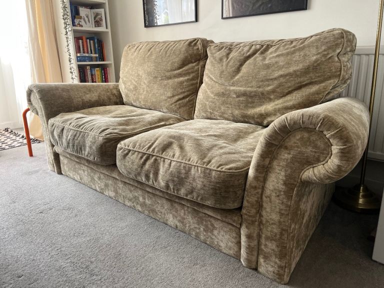 Large 3-Seater Sofa 