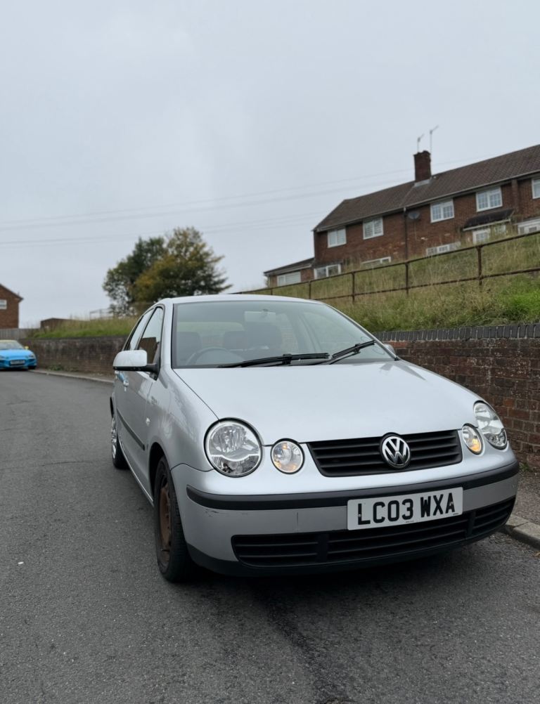 Volkswagen, POLO AUTOMATIC 