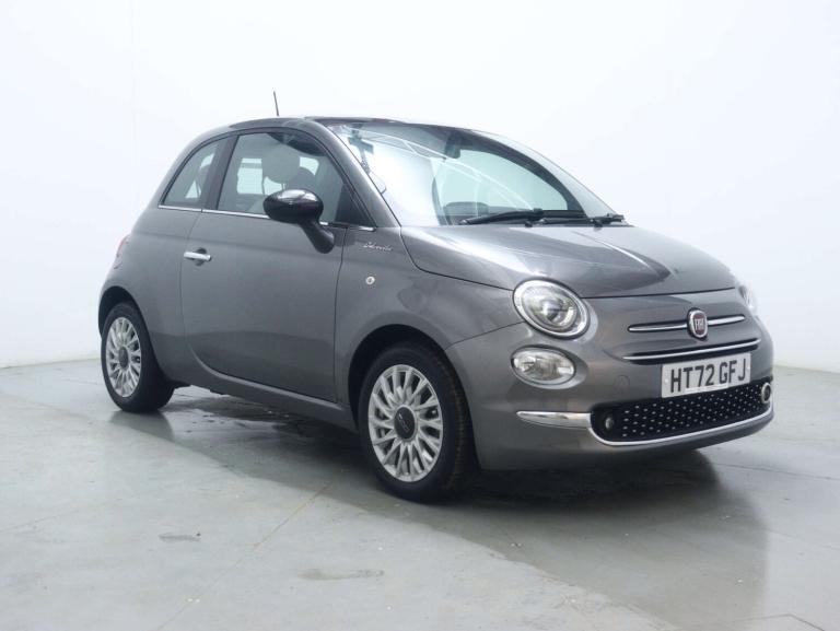 2023 Fiat 500 1.0 500 Dolcevita MHEV 3dr Hatchback Petrol Manual