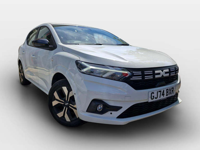2024 Dacia Sandero 1.0 TCe Journey CVT Euro 6 (s/s) 5dr Hatchback Petrol Automatic
