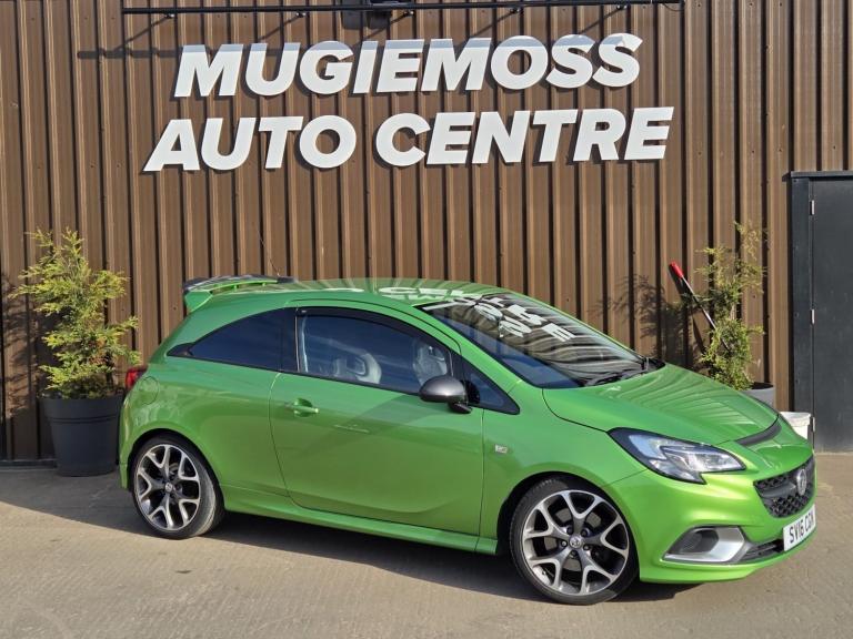 VAUXHALL CORSA 1.6 i Turbo VXR 2016