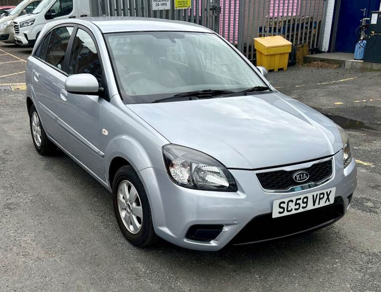 Kia, RIO, Hatchback, 2010, Manual, 1399, HPI CLEAR