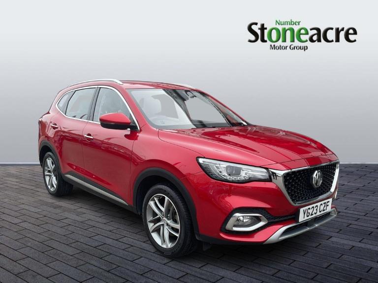 2023 MG MG HS 1.5 T-GDI Excite SUV 5dr Petrol DCT Euro 6 (s/s) (162 ps) ESTATE Petrol Automatic