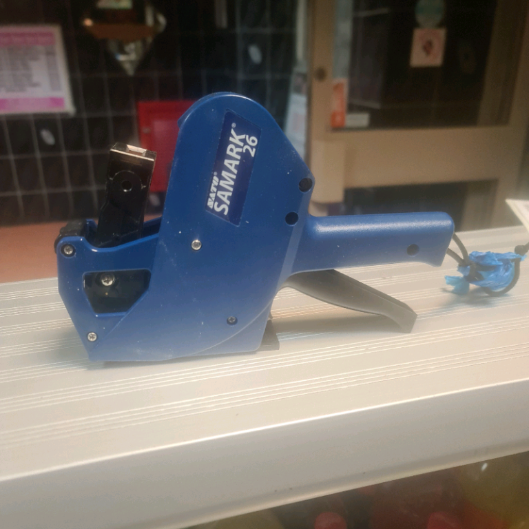 Labelling gun&pricing gun