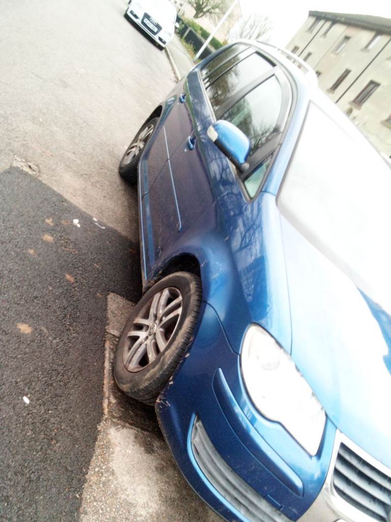 Volkswagen, TOURAN, MPV, 2008, Manual, 1896 (cc), 5 doors