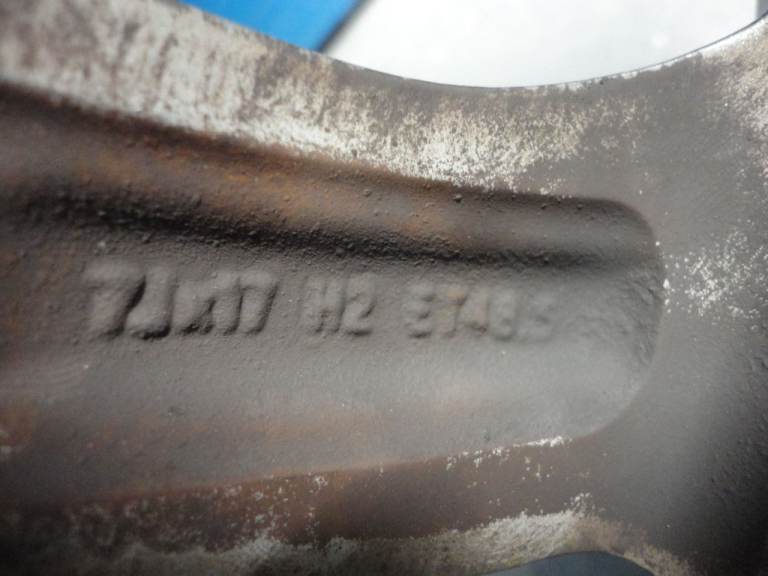 GENUINE MERCEDES VITO ALLOY WHEELS 5x112 MERCEDES ALLOY WHEELS