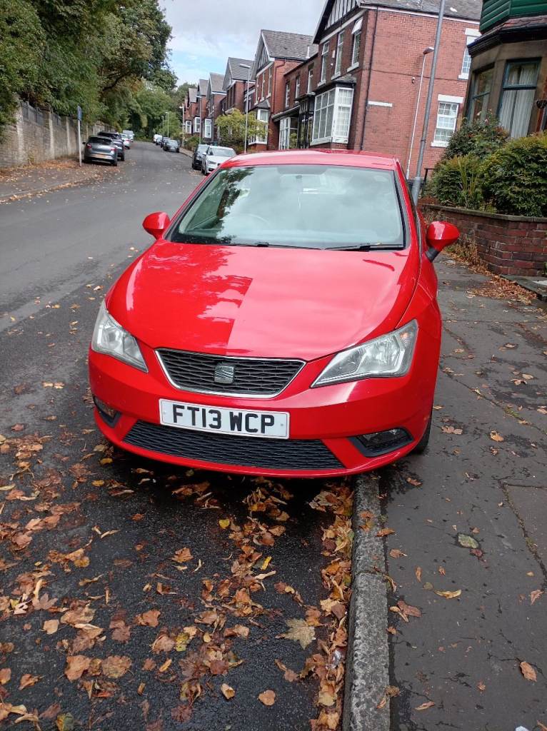 Seat, IBIZA, Hatchback, 2013, Manual, 1390 (cc), 5 doors