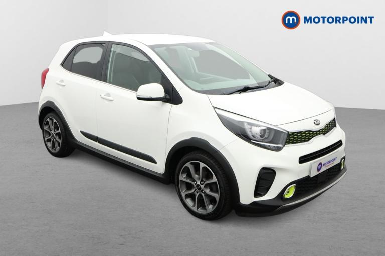 2019 Kia Picanto 1.25 X-Line 5dr Auto Hatchback Petrol Automatic