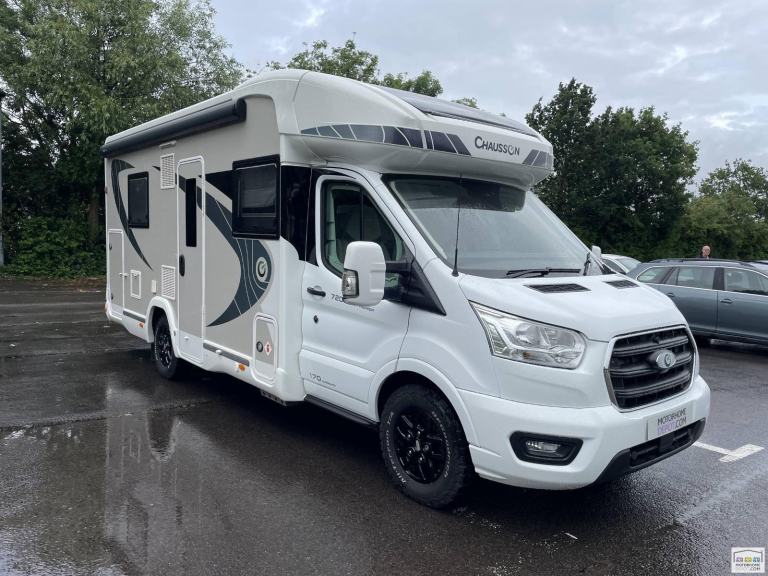 Chausson 720 Titanium Premium - 2022 Six Berth Motorhome For Sale