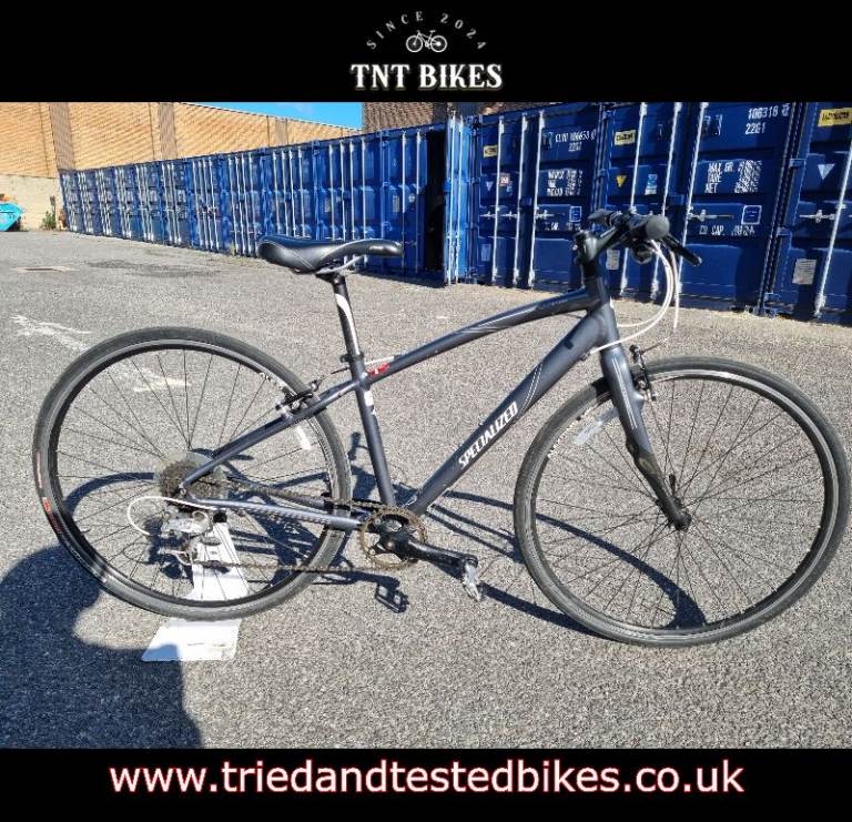 Specialized Vita Small Hybrid Bike Ladies Womens | Fully Serviced