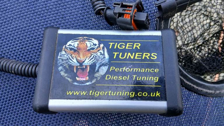 Tiger tuners diesel tuning box for iveco, fiat, ford common rail diesel