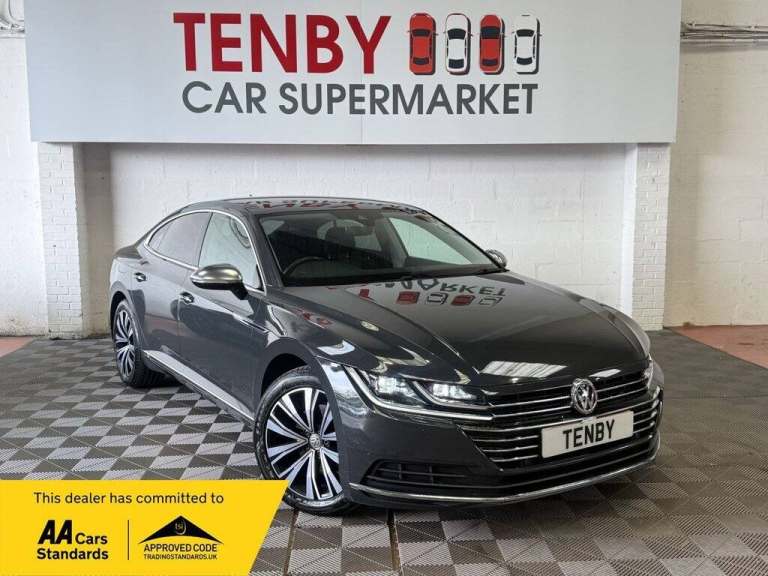 2019 Volkswagen Arteon 1.5 TSI EVO Elegance Fastback 5dr Petrol DSG Euro 6 (s/s) (150 ps) Hatchba...