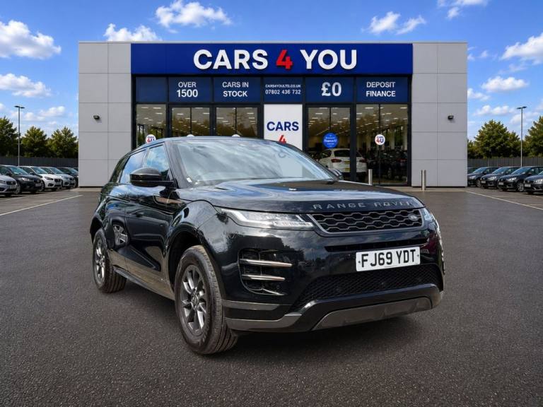 2019 Land Rover Range Rover Evoque 2.0 D180 R-Dynamic SUV 5dr Diesel Auto 4WD Euro 6 (s/s) (180 p...