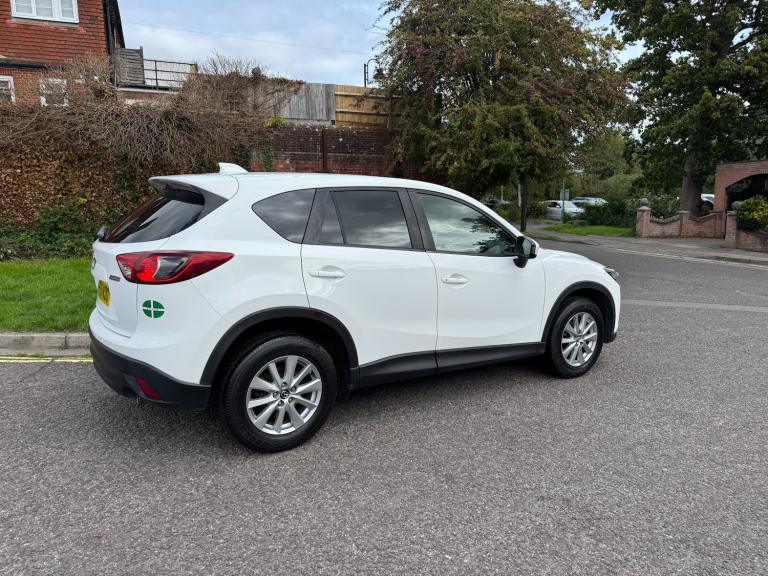 2015 Mazda CX-5 2.0 SKYACTIV-G SE-L Nav SUV 5dr Petrol Manual Euro 6 (s/s) (165