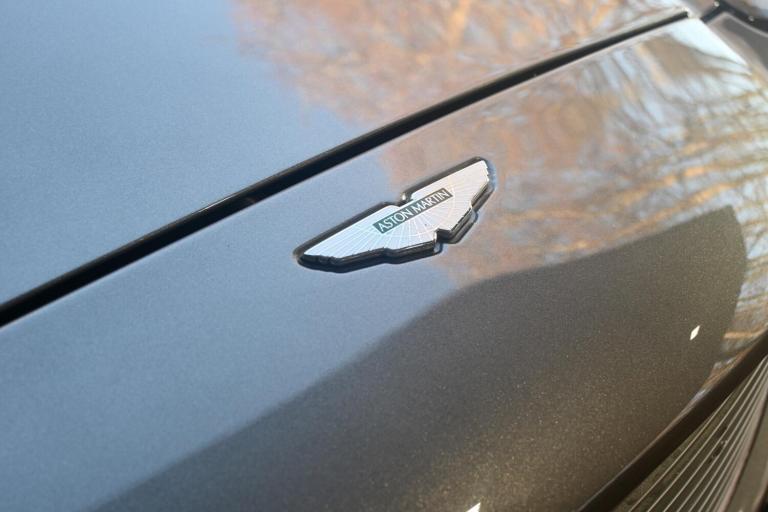 2004 Aston Martin Vanquish 5.9 Coupe 2dr Petrol Manual (396 g/km, 460 bhp) COUPE Petrol Manual