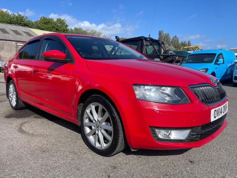2014 SKODA OCTAVIA 1.6 TDI CR ELEGANCE DSG AUTO - NICE SPEC - PX/FINANCE POSS