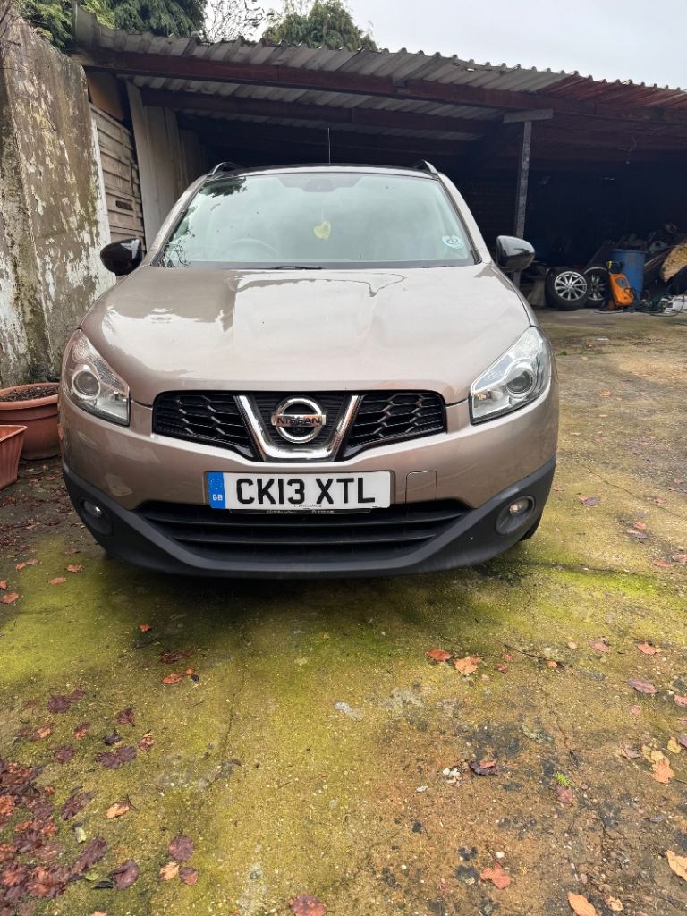 Nissan, QASHQAI, Hatchback, 2013, Manual, 1598 (cc), 5 doors