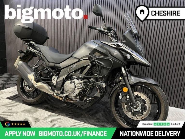 2021 71 SUZUKI V-STROM 650 FINANCE SPECIALISTS APPLY NOW