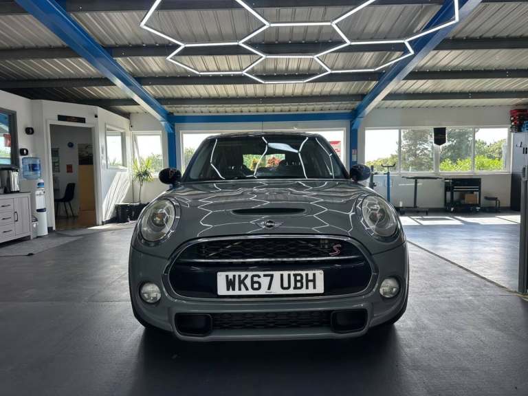 2017 MINI Hatch 2.0 5-Door Hatch Cooper S Hatchback Petrol Manual