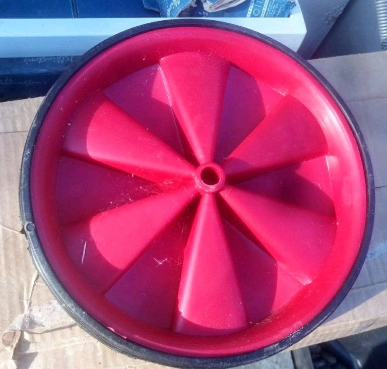 image for Wheelbarrow Wheel Brand New