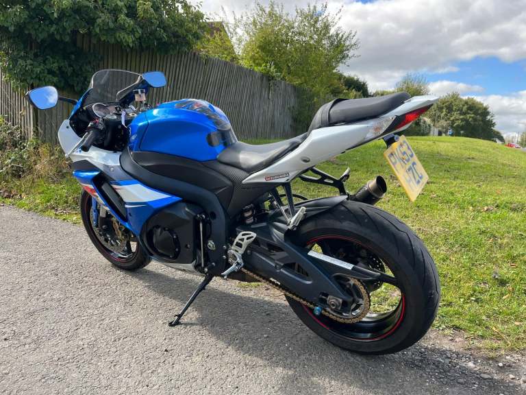 SUZUKI GSXR1000 L3, 2013(63), 26,941 MILES, SCORPION PIPE, STUNNING BIKE, £5995