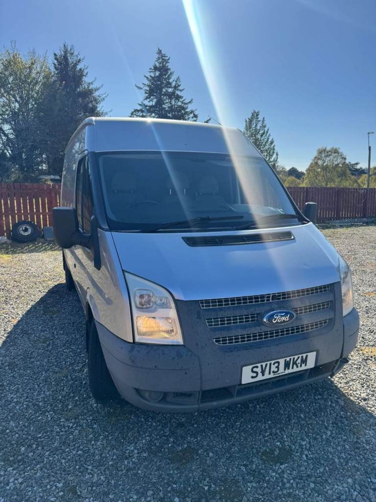 Ford transit spares or repairs 