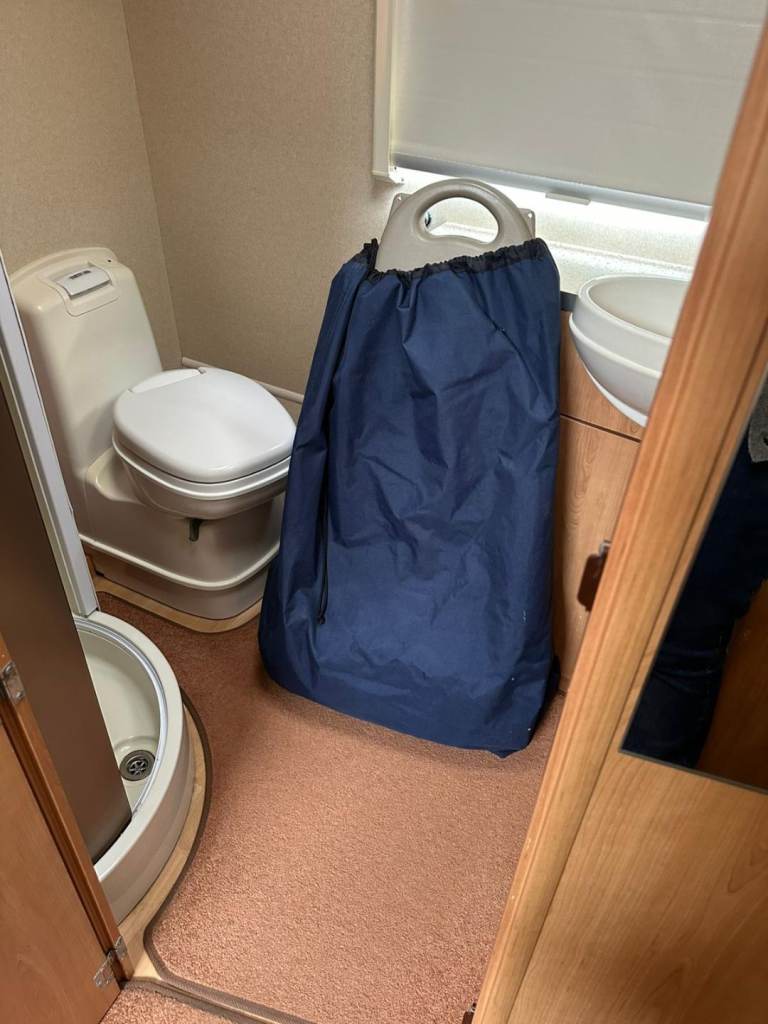 Ace jubilee 2 berth 2008