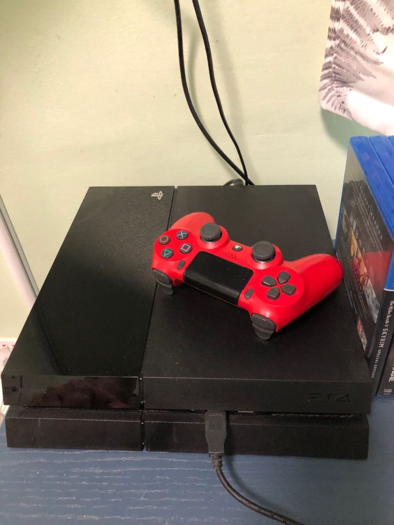 PS4 Bundle 