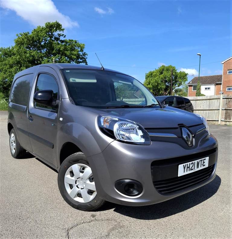 Renault KANGOO ZE Electric Auto Business+ ULEZ PX SWAP Car 4x4 Truck Van Caravan Campervan Bike