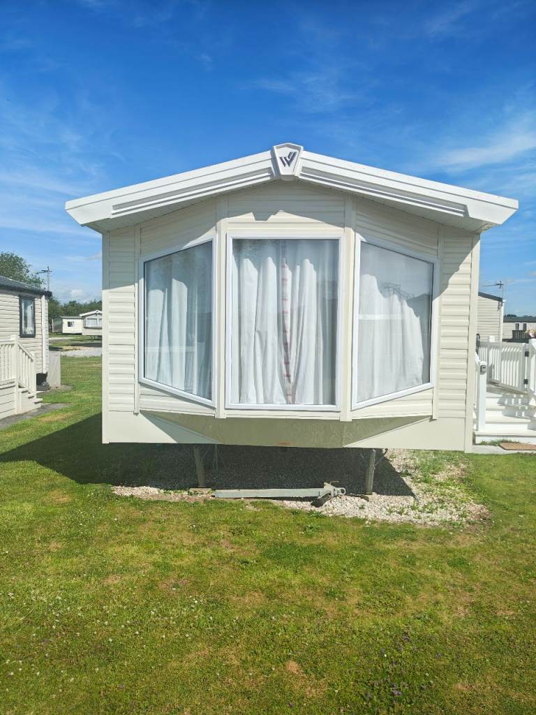 2018 Willerby sierra 