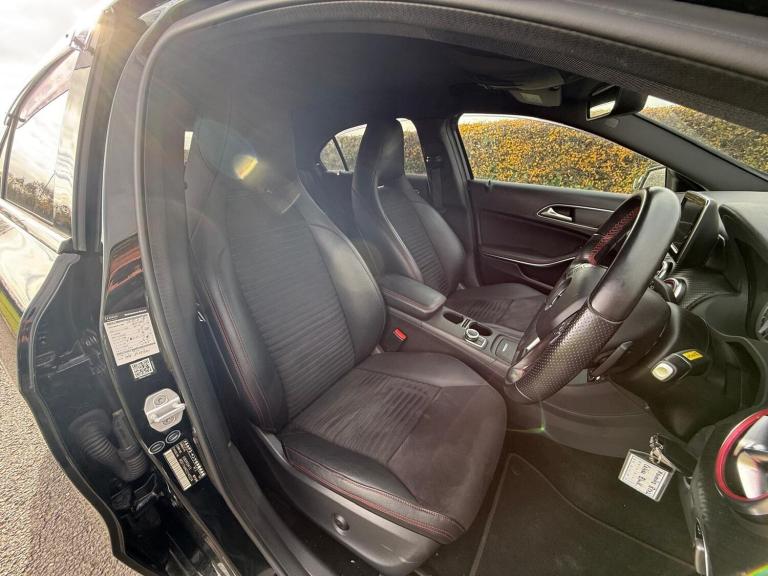 2013 Mercedes-Benz A-Class A180 Hatchback Petrol Automatic