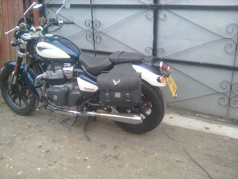 Royal Enfield, SUPER METEOR, 2023, 648 (cc)